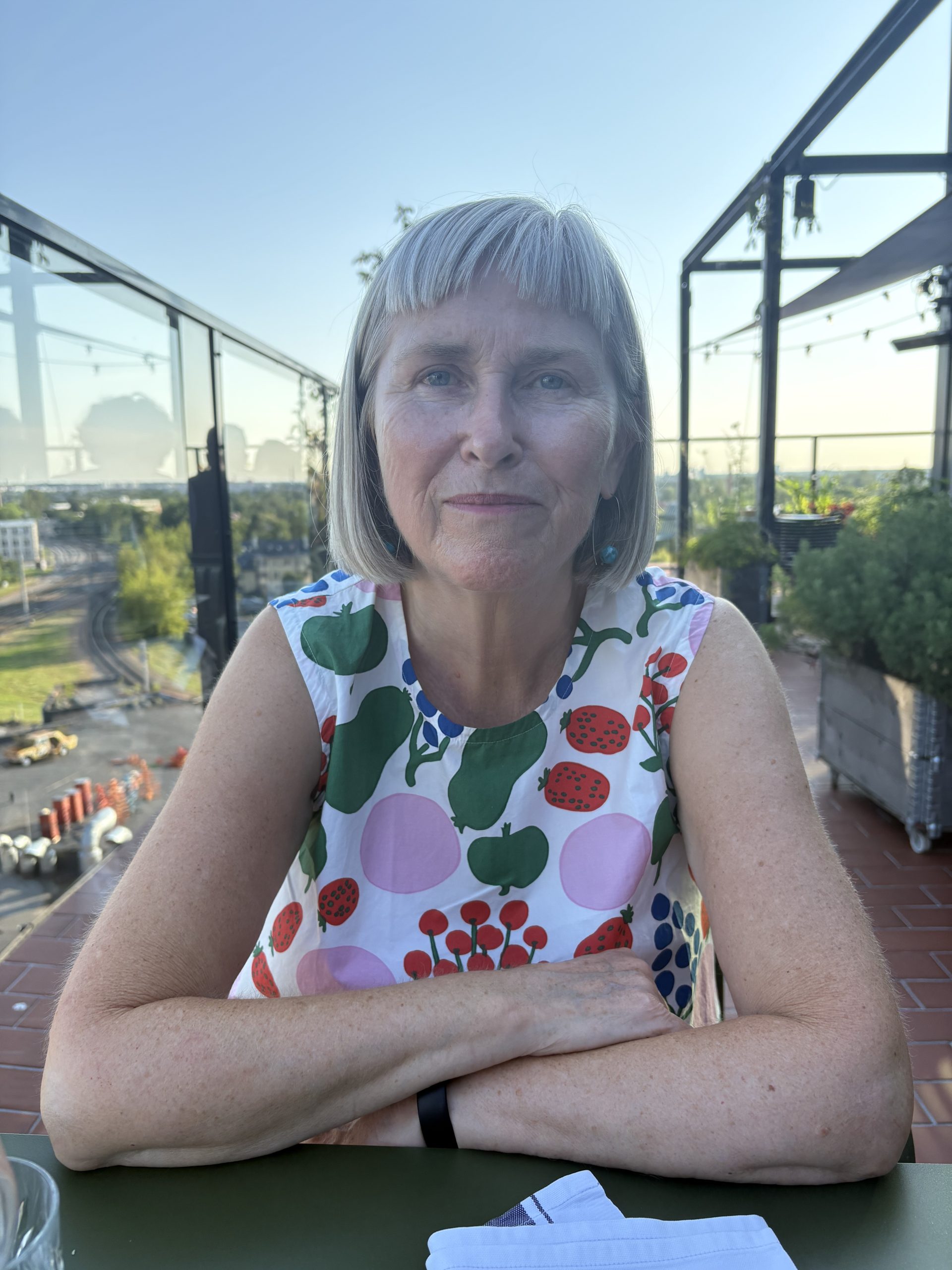 Getting to Know: Bernadette, lDG Co-Clerk