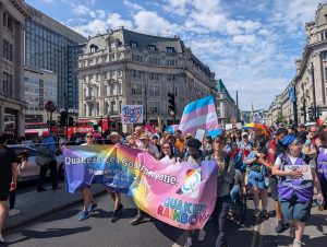 Trans+ Pride 2026