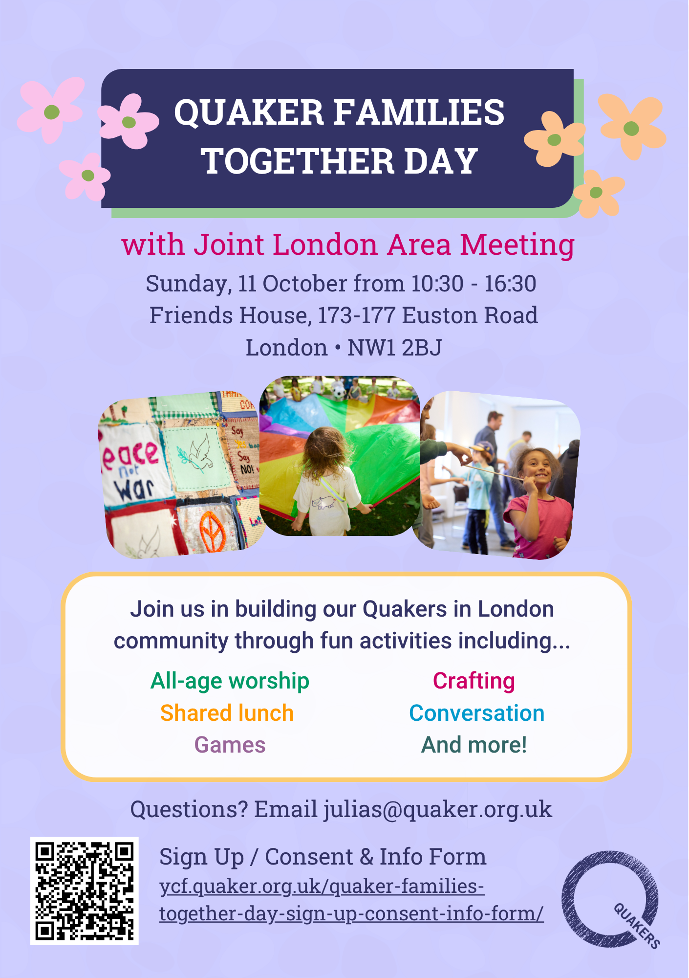 Jlam Quaker Families Together Day V2